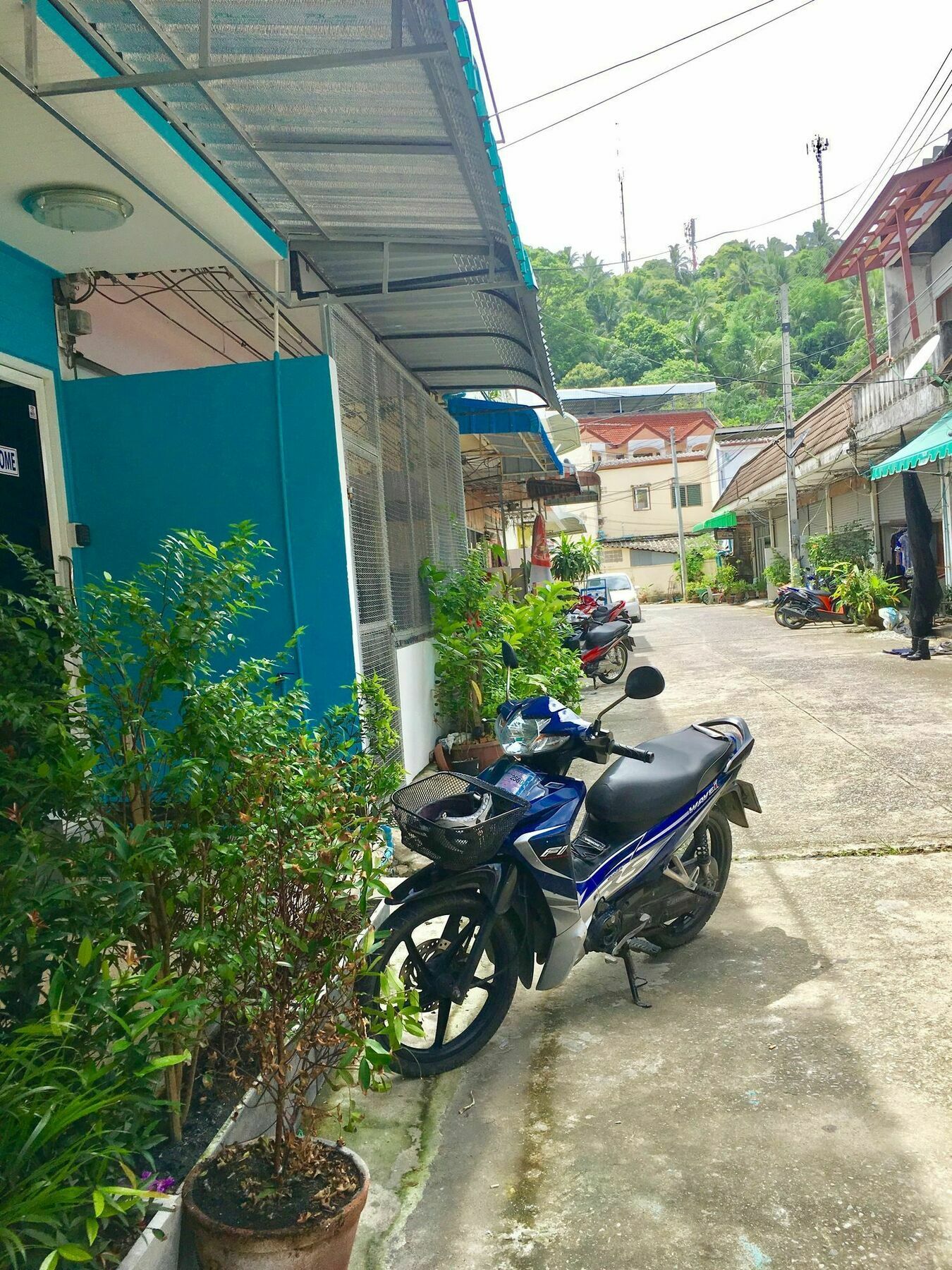 Kata S. T. House Hotel Buitenkant foto